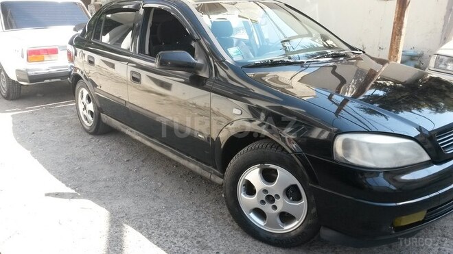 Opel Astra 1999, 200,123 km - 1.6 л - Bakı