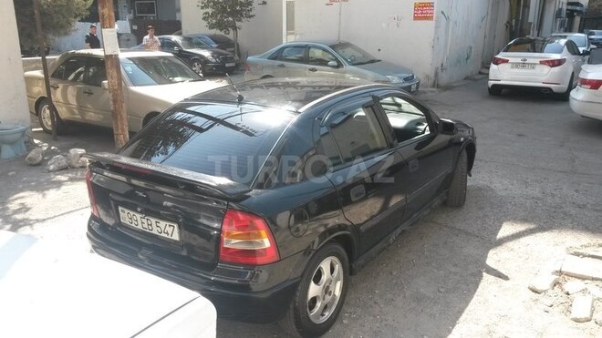 Opel Astra 1999, 200,123 km - 1.6 л - Bakı