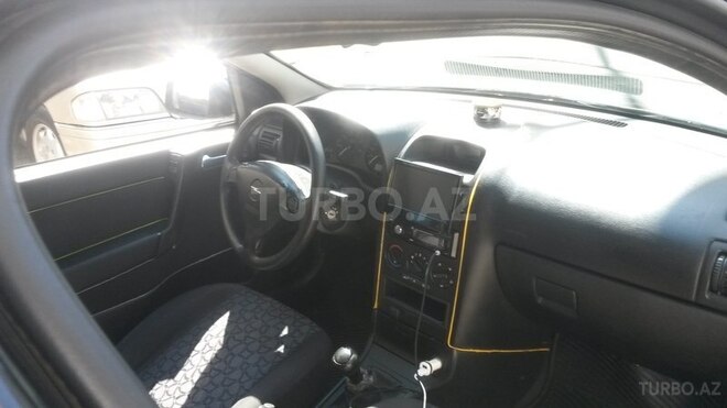 Opel Astra 1999, 200,123 km - 1.6 л - Bakı