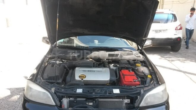 Opel Astra 1999, 200,123 km - 1.6 л - Bakı