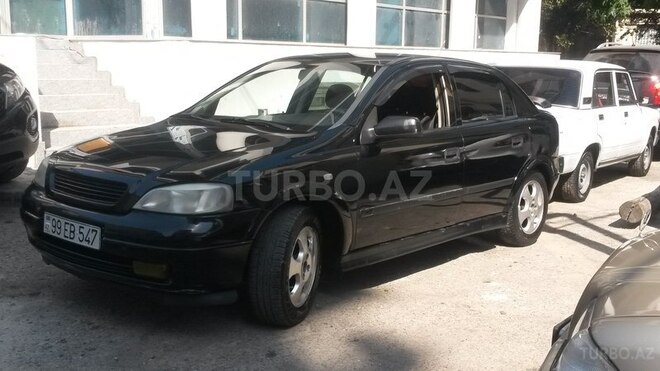 Opel Astra 1999, 200,123 km - 1.6 л - Bakı