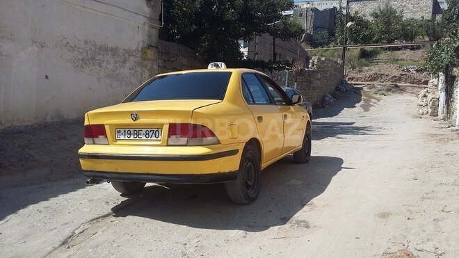 Iran Khodro Samand 2005, 55,655 km - 0.2 l - Bakı
