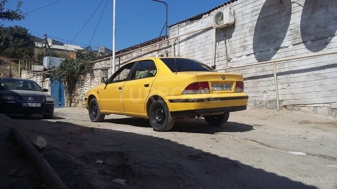 Iran Khodro Samand 2005, 55,655 km - 0.2 l - Bakı