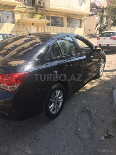 Chevrolet Cruze 2013, 120,000 km - 1.8 l - Bakı