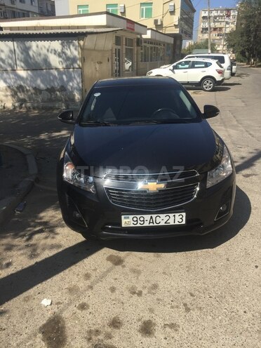 Chevrolet Cruze 2013, 120,000 km - 1.8 l - Bakı