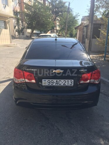 Chevrolet Cruze 2013, 120,000 km - 1.8 l - Bakı