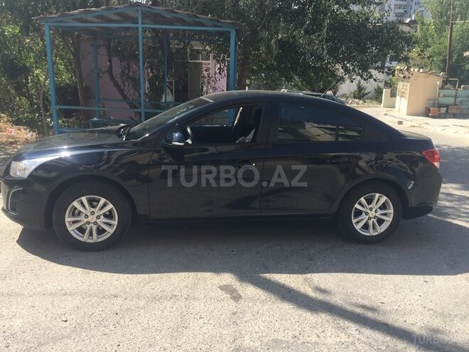 Chevrolet Cruze 2013, 120,000 km - 1.8 l - Bakı