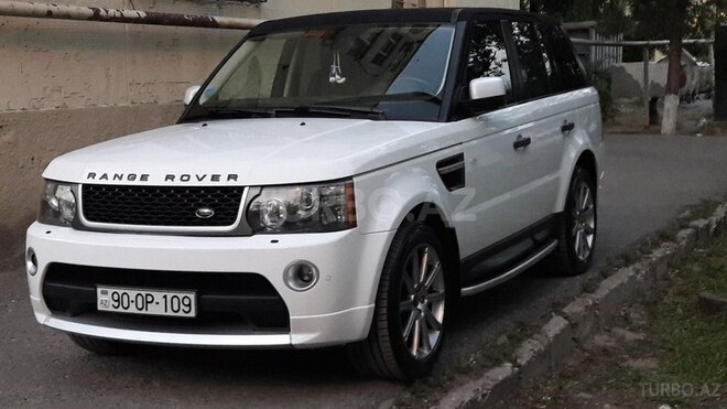 Land Rover RR Sport 2011, 148,000 km - 3.0 l - Sumqayıt