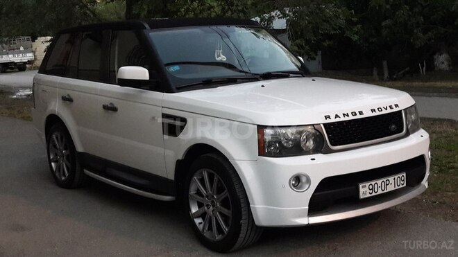 Land Rover RR Sport 2011, 148,000 km - 3.0 l - Sumqayıt
