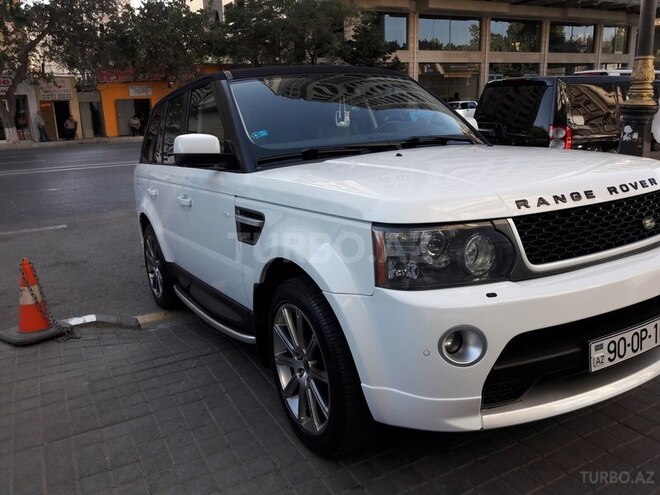 Land Rover RR Sport 2011, 148,000 km - 3.0 l - Sumqayıt