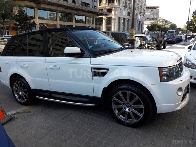 Land Rover RR Sport 2011, 148,000 km - 3.0 l - Sumqayıt