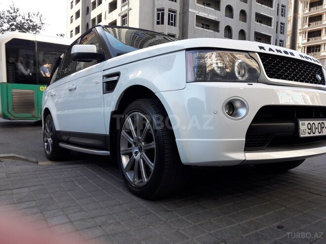 Land Rover RR Sport 2011, 148,000 km - 3.0 l - Sumqayıt