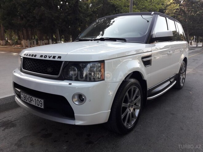Land Rover RR Sport 2011, 148,000 km - 3.0 l - Sumqayıt