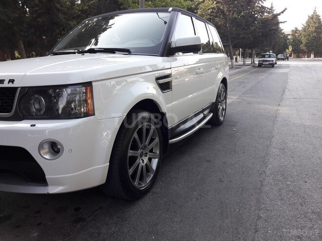 Land Rover RR Sport 2011, 148,000 km - 3.0 l - Sumqayıt