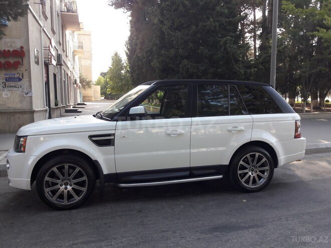 Land Rover RR Sport 2011, 148,000 km - 3.0 l - Sumqayıt