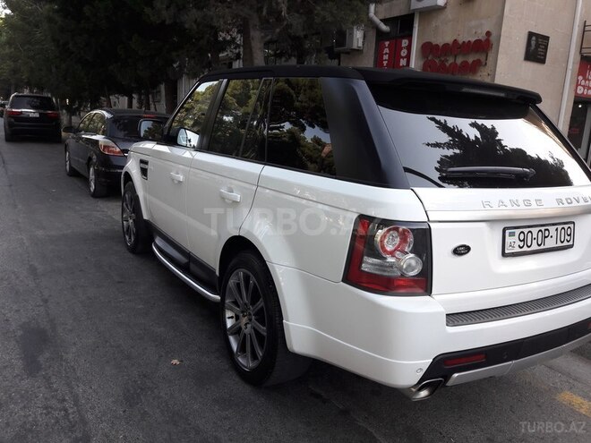 Land Rover RR Sport 2011, 148,000 km - 3.0 l - Sumqayıt