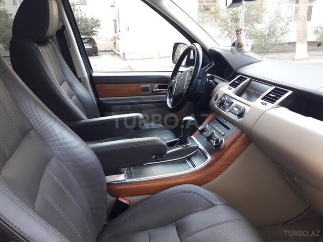Land Rover RR Sport 2011, 148,000 km - 3.0 l - Sumqayıt