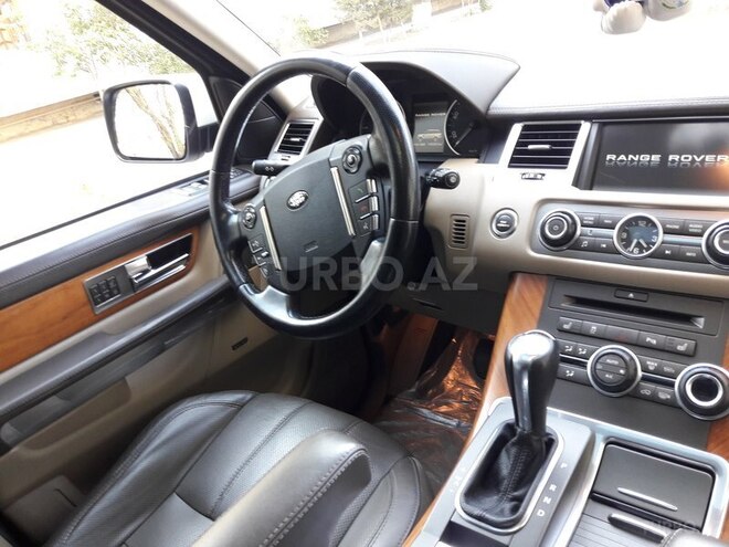 Land Rover RR Sport 2011, 148,000 km - 3.0 l - Sumqayıt