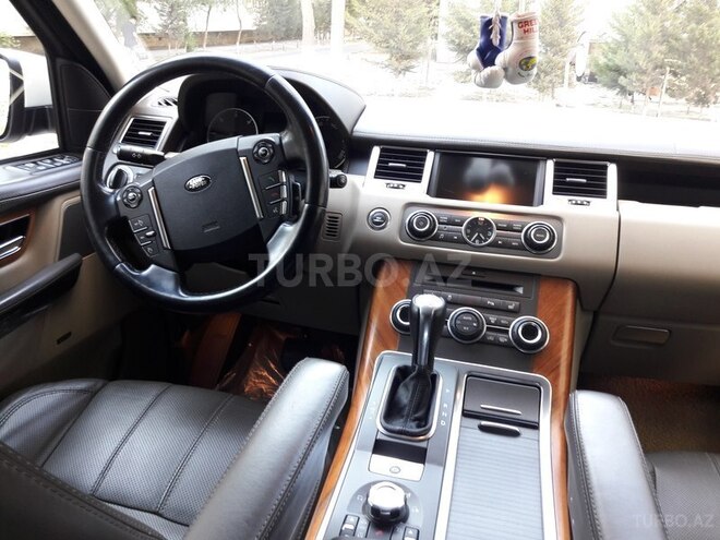 Land Rover RR Sport 2011, 148,000 km - 3.0 l - Sumqayıt