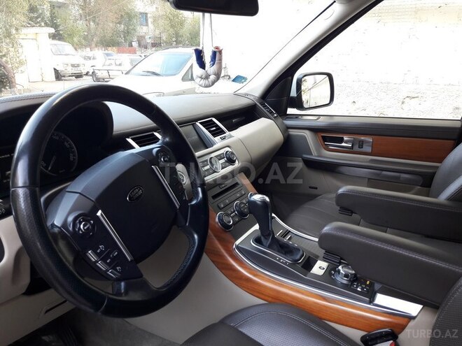 Land Rover RR Sport 2011, 148,000 km - 3.0 l - Sumqayıt