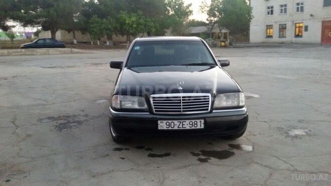 Mercedes C 180 1995, 390,000 km - 1.8 l - Sumqayıt