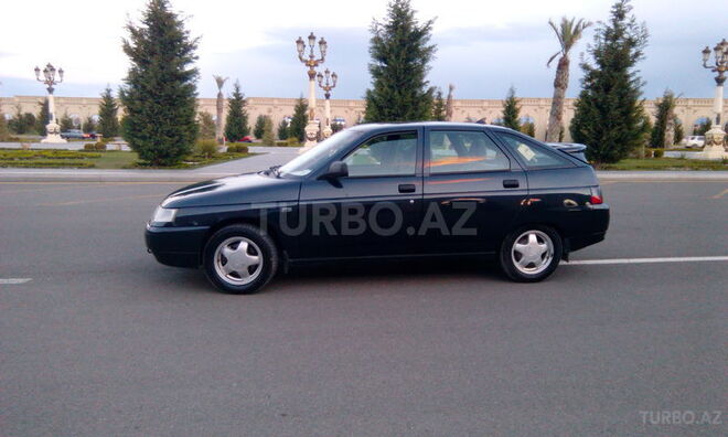 LADA (VAZ) 2112 2007, 46,000 km - 1.6 l - Gəncə