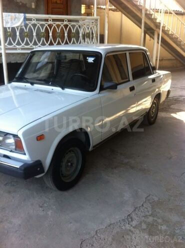 LADA (VAZ) 2107 2009, 65,000 km - 1.6 l - Gəncə