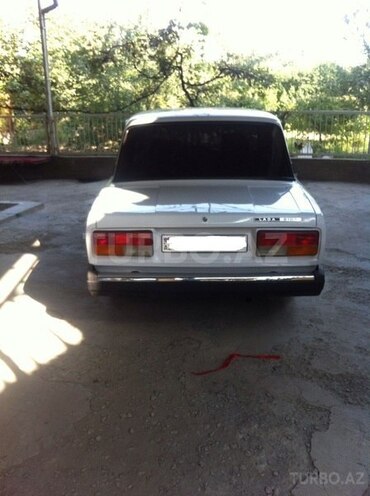 LADA (VAZ) 2107 2009, 65,000 km - 1.6 l - Gəncə