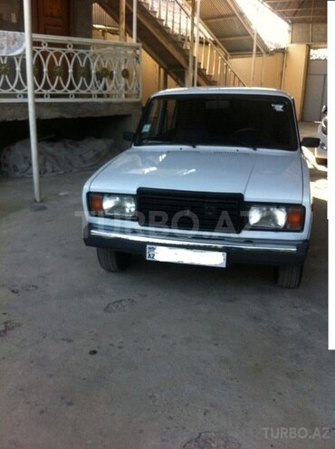LADA (VAZ) 2107 2009, 65,000 km - 1.6 l - Gəncə