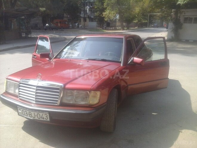 Mercedes 190 1991, 566,238 km - 2.0 l - Mingəçevir