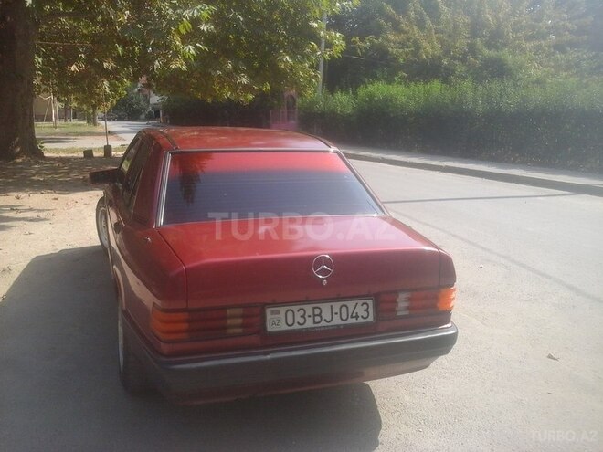 Mercedes 190 1991, 566,238 km - 2.0 l - Mingəçevir