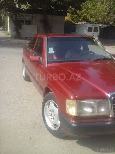 Mercedes 190 1991, 566,238 km - 2.0 l - Mingəçevir