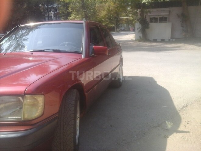 Mercedes 190 1991, 566,238 km - 2.0 l - Mingəçevir