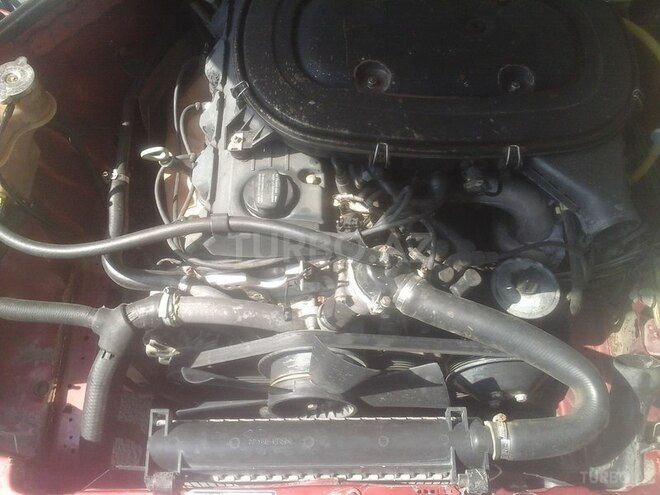 Mercedes 190 1991, 566,238 km - 2.0 l - Mingəçevir