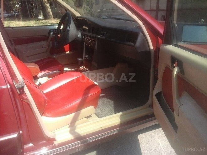 Mercedes 190 1991, 566,238 km - 2.0 l - Mingəçevir