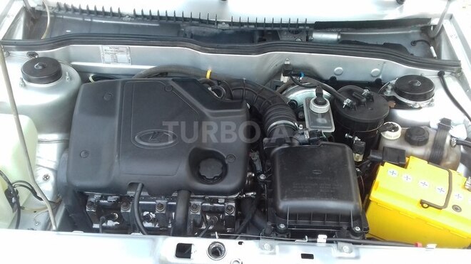LADA (VAZ) 2115 2010, 142,385 km - 1.6 л - Şabran