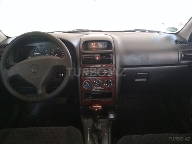 Opel Astra 1998, 295,316 km - 2.0 l - Qazax