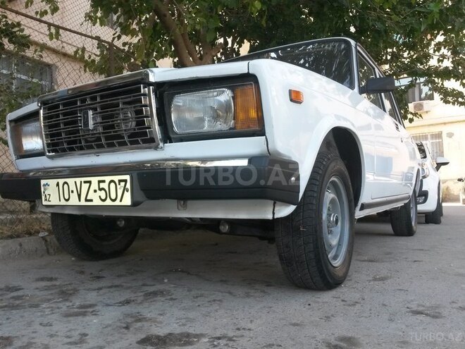 LADA (VAZ) 2107 2007, 125,000 km - 1.6 л - Bakı