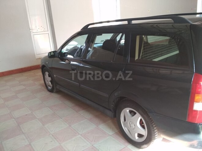 Opel Astra 1998, 295,316 km - 2.0 l - Qazax