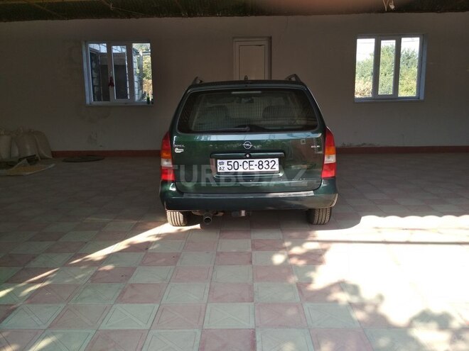 Opel Astra 1998, 295,316 km - 2.0 l - Qazax