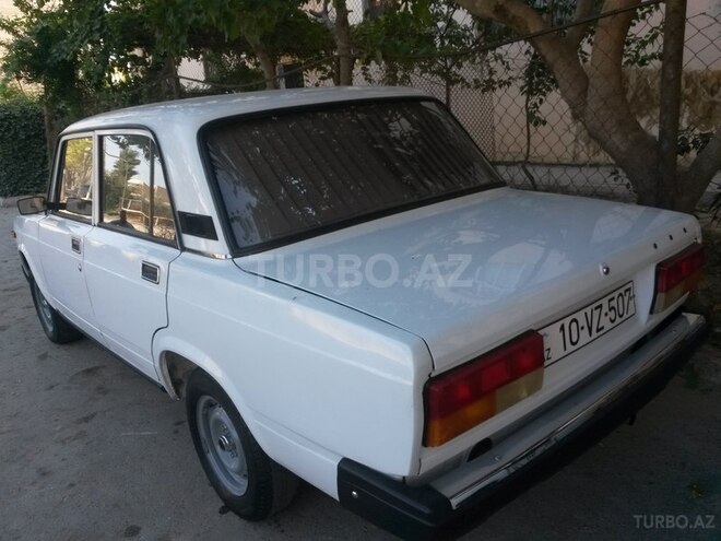 LADA (VAZ) 2107 2007, 125,000 km - 1.6 л - Bakı