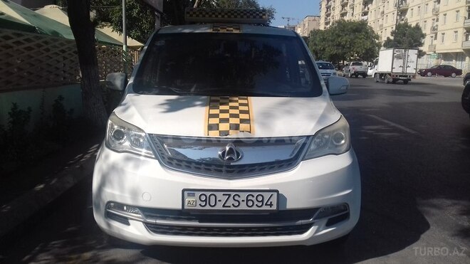 Changan EU-Love 2014, 87,000 km - 1.4 l - Bakı