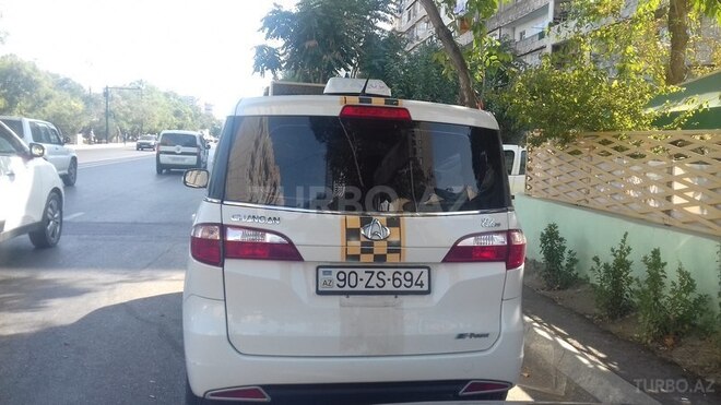 Changan EU-Love 2014, 87,000 km - 1.4 l - Bakı