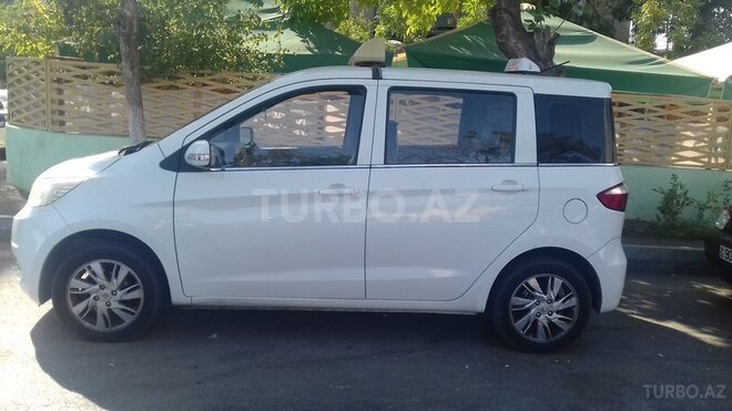 Changan EU-Love 2014, 87,000 km - 1.4 l - Bakı