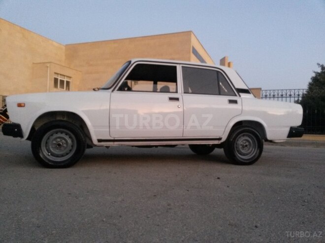LADA (VAZ) 2107 2007, 125,000 km - 1.6 л - Bakı