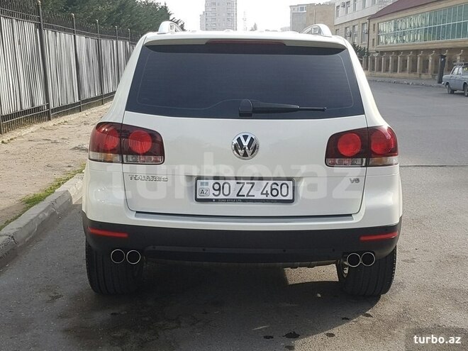 Volkswagen Touareg 2008, 128,000 km - 3.6 l - Sumqayıt