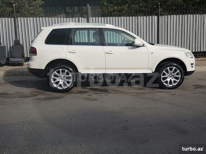 Volkswagen Touareg 2008, 128,000 km - 3.6 l - Sumqayıt
