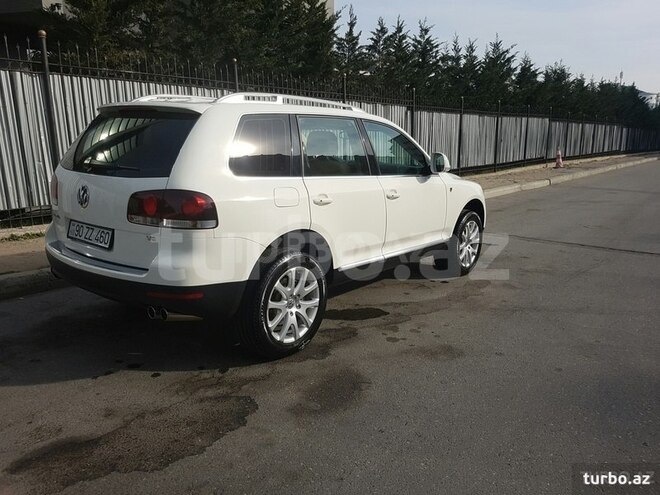 Volkswagen Touareg 2008, 128,000 km - 3.6 l - Sumqayıt