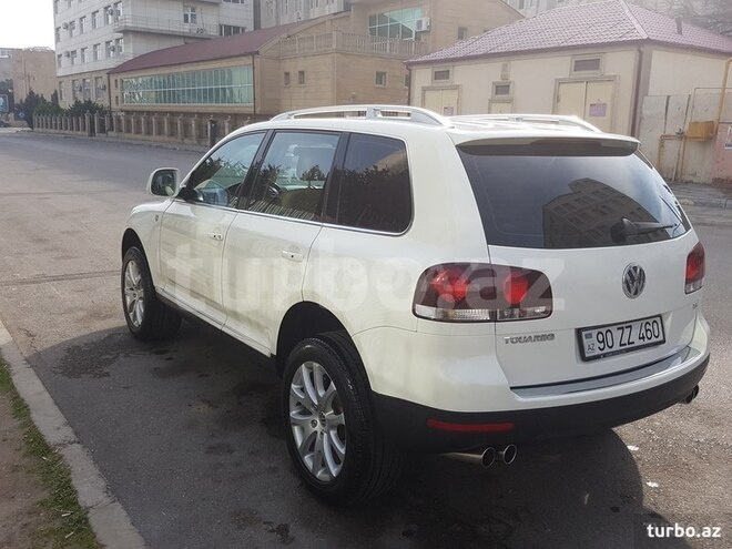 Volkswagen Touareg 2008, 128,000 km - 3.6 l - Sumqayıt