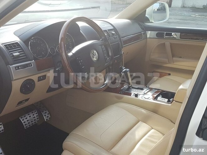Volkswagen Touareg 2008, 128,000 km - 3.6 l - Sumqayıt